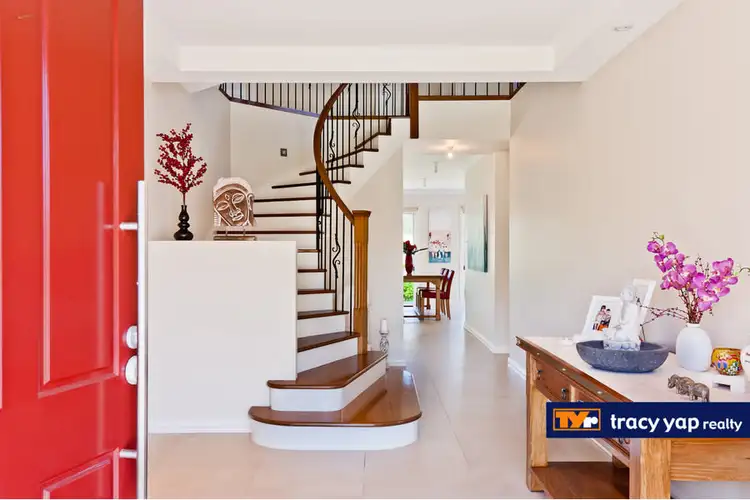 Second view of Homely house listing, 24 Wolger Road, Ryde NSW 2112