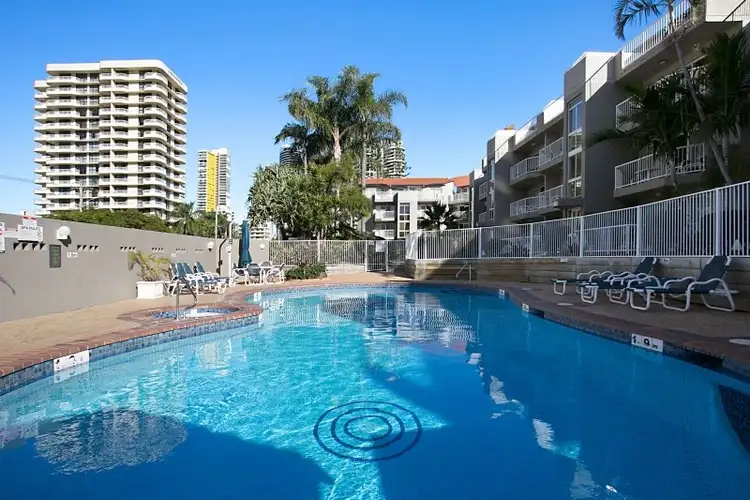 Fifth view of Homely apartment listing, 11/36 Australia Avenue, Broadbeach QLD 4218