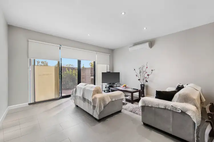 Second view of Homely apartment listing, 4/11 Monckton Place, Caroline Springs VIC 3023
