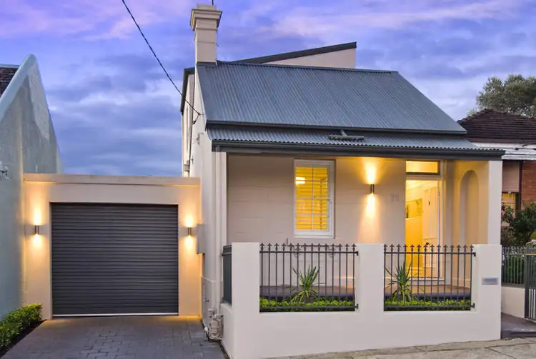 Second view of Homely house listing, 71 Cary Street, Leichhardt NSW 2040