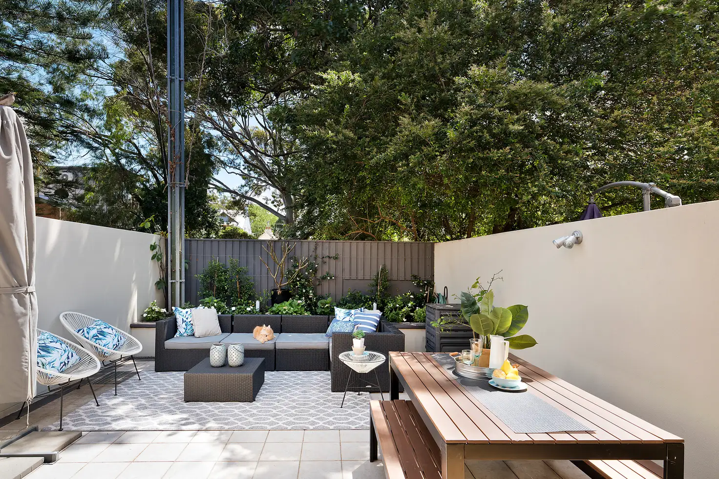 Main view of Homely townhouse listing, 1/1 Brent Street, Rozelle NSW 2039