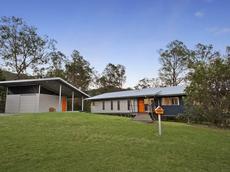 Second view of Homely house listing, 23 Endwood Court, Highvale QLD 4520