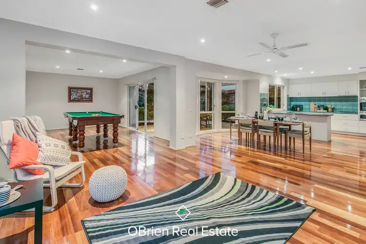 Fifth view of Homely house listing, 16 Manorwoods Drive, Frankston VIC 3199