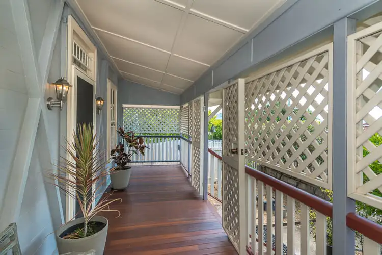 Second view of Homely house listing, 12 Kennedy Terrace, Paddington QLD 4064