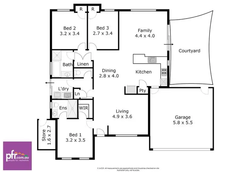 Fourth view of Homely villa listing, Unit 2/36 Astral Avenue, Carlisle WA 6101
