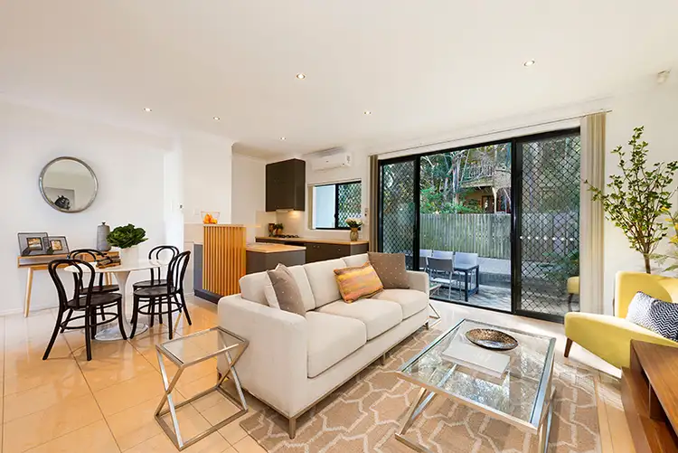 3/39 Elizabeth Street, Toowong QLD 4066