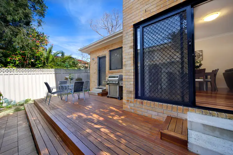 Main view of Homely townhouse listing, 6/44-48 Hotham Road, Gymea NSW 2227