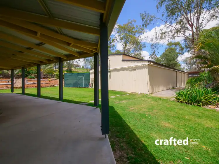Fifth view of Homely house listing, 823-839 Camp Cable Road, Logan Village QLD 4207