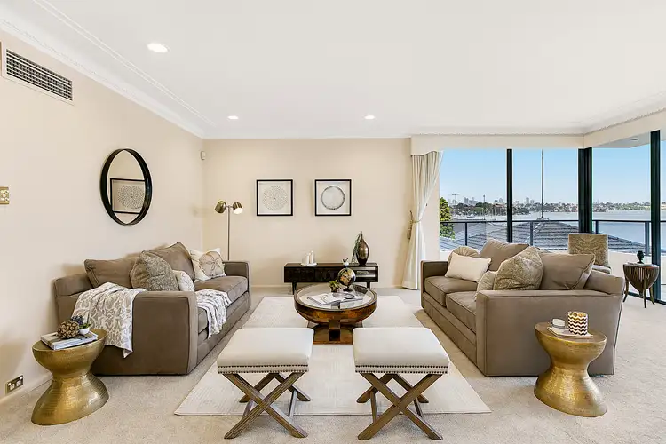 Fourth view of Homely house listing, 23 Lyndhurst Crescent, Hunters Hill NSW 2110