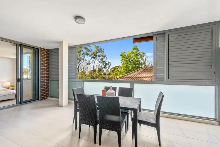 Fourth view of Homely apartment listing, 815/2-8 Bruce Avenue, Killara NSW 2071