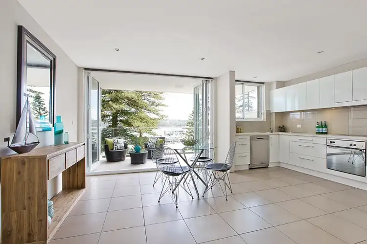Second view of Homely unit listing, 8/37 East Esplanade, Manly NSW 2095