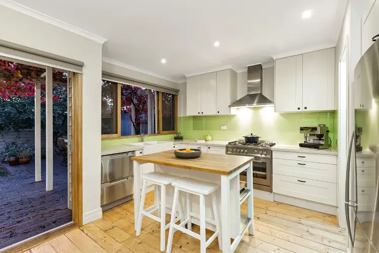 Third view of Homely house listing, 154 Chirnside Street, Kingsville VIC 3012