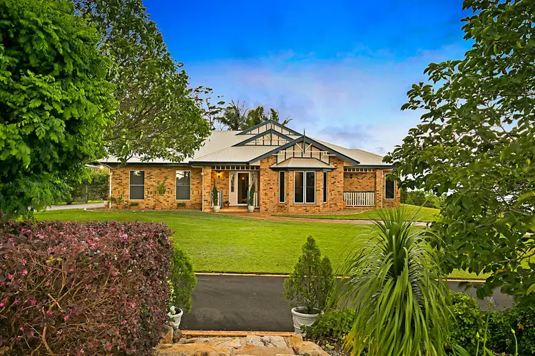 Third view of Homely house listing, 153 Happy Valley Road, Cabarlah QLD 4352