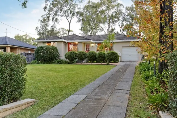 21 Elizabeth Macarthur Avenue, Camden South NSW 2570