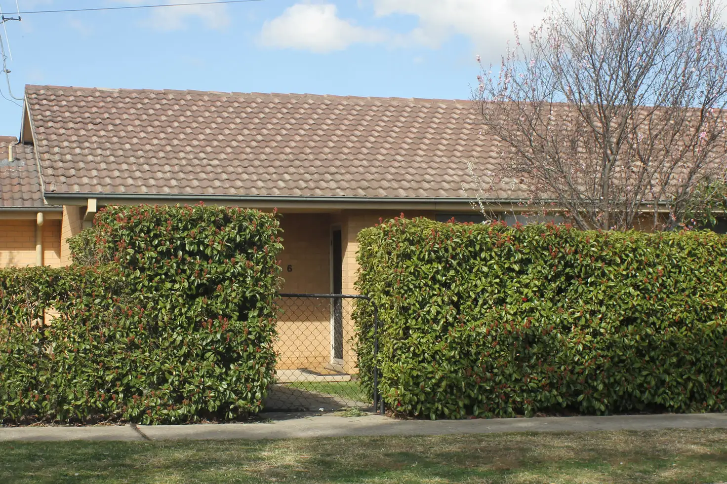 Main view of Homely townhouse listing, 6/25 Thurralilly Street, Queanbeyan East NSW 2620