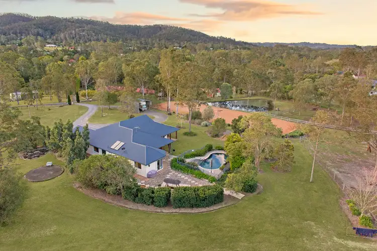 Main view of Homely house listing, 5 Victor Russell Drive, Samford Valley QLD 4520