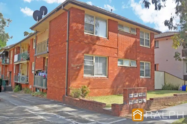 4/7a Reginald Avenue, Belmore NSW 2192