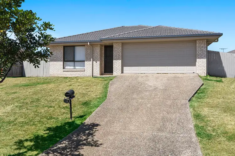 40 Nixon Drive, North Booval QLD 4304