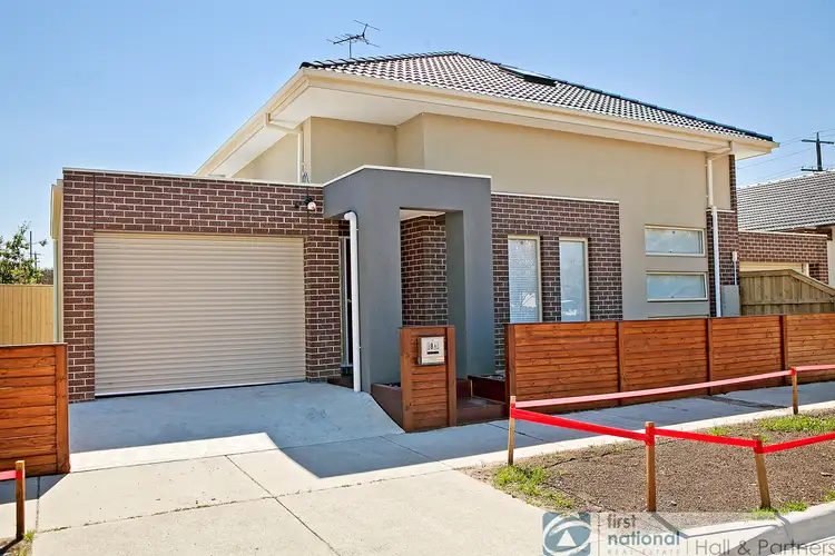 Main view of Homely townhouse listing, 8A Prunus Grove, Doveton VIC 3177