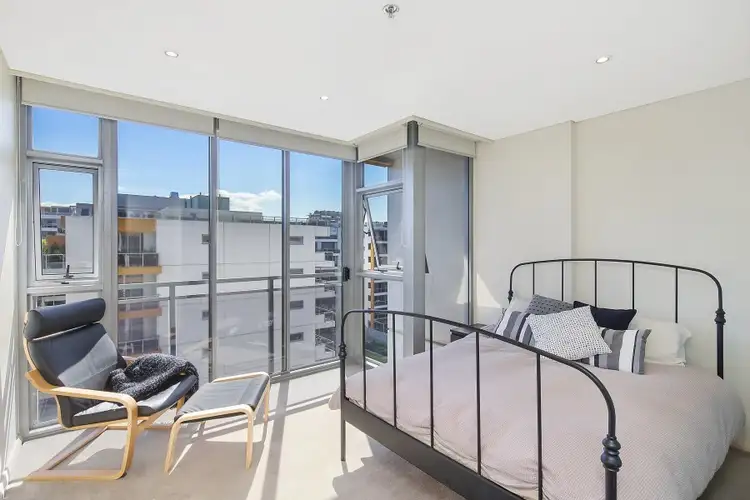 Third view of Homely apartment listing, 946/4 Lachlan Street, Waterloo NSW 2017