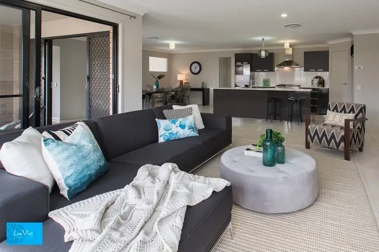 Second view of Homely house listing, 20 Rush Drive, Augustine Heights QLD 4300