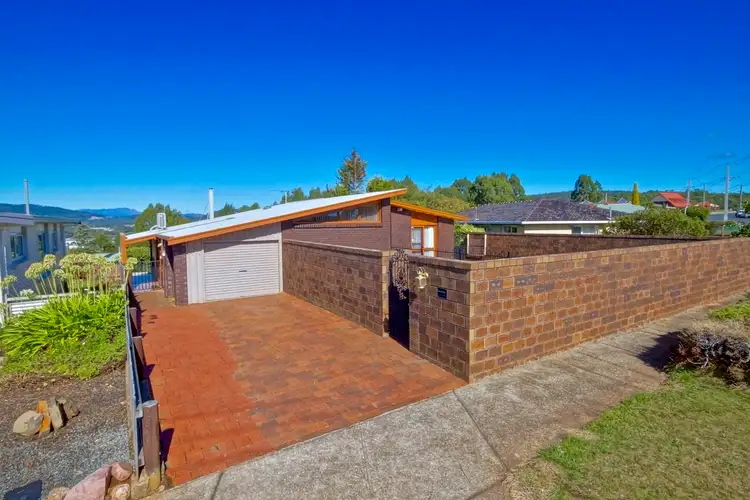 Second view of Homely house listing, 2 Lemana Street, Miandetta TAS 7310
