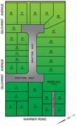 Seventh view of Homely land listing, LOT 2 Warner Road, Beechworth VIC 3747