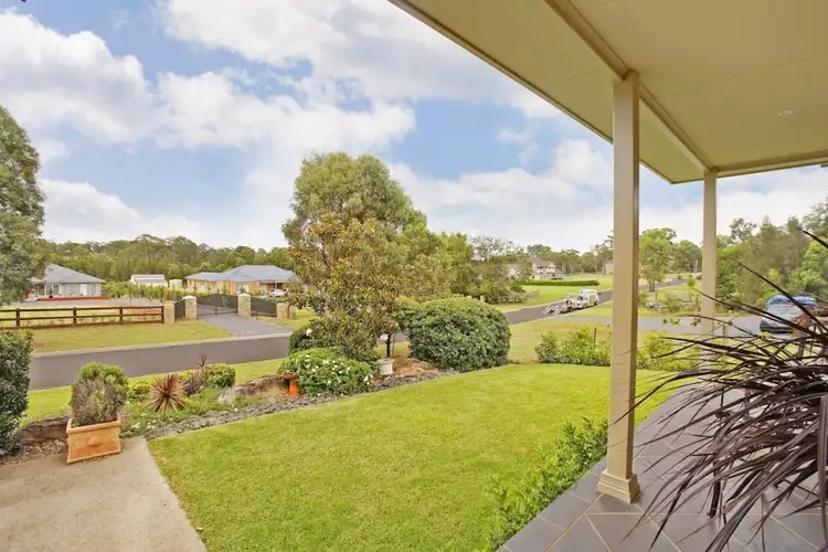 Third view of Homely house listing, 1 Pepperfields Place, Grasmere NSW 2570