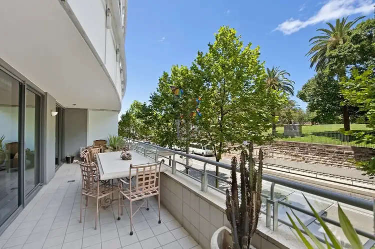 Third view of Homely apartment listing, 23/5 Macquarie Street, Sydney NSW 2000