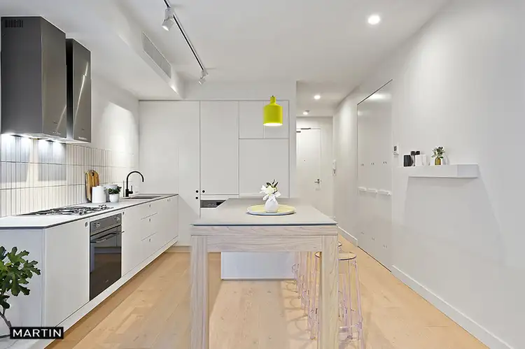 Third view of Homely apartment listing, D336/822 Elizabeth Street, Waterloo NSW 2017