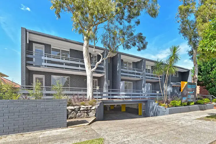 Second view of Homely studio listing, 21/3 Rayner Street, Lilyfield NSW 2040
