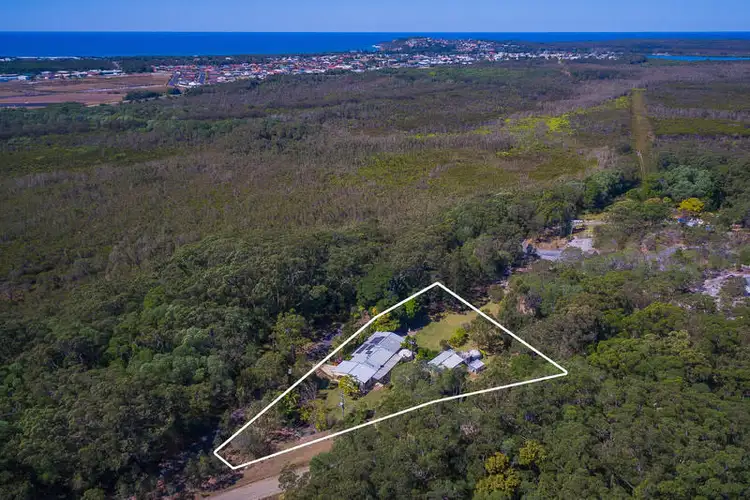 Second view of Homely rural property listing, 85 Blue Pool Road, Evans Head NSW 2473