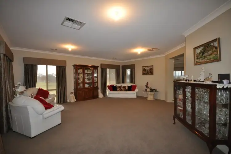 Second view of Homely house listing, 23 Alexandra Way, Table Top NSW 2640