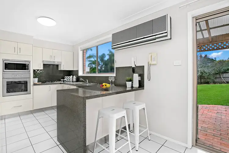Second view of Homely house listing, 4 Paradise Close, Cherrybrook NSW 2126