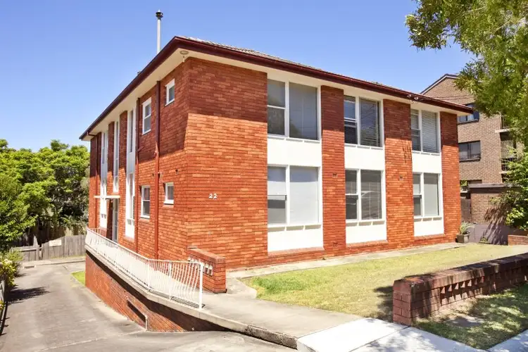 1/22 Oxley Avenue, Jannali NSW 2226