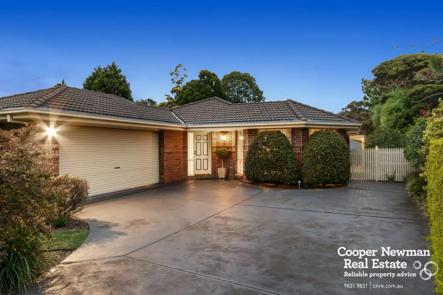 Main view of Homely house listing, 6 Wardle Close, Blackburn South VIC 3130