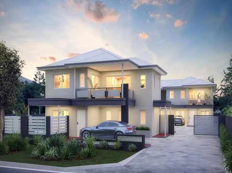 1/7 Morago Crescent, Cloverdale WA 6105