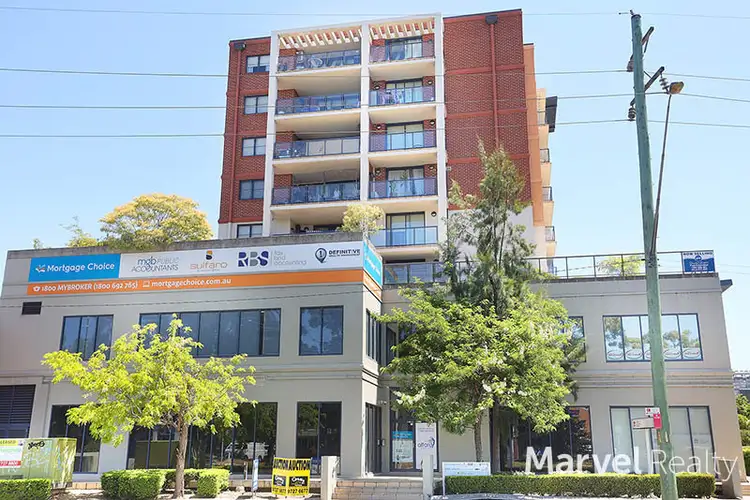 Main view of Homely unit listing, 134/360 The Horsley Drive, Fairfield NSW 2165