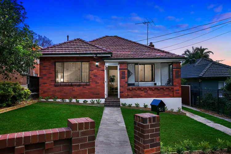 Main view of Homely house listing, 26 Andrew Street, Melrose Park NSW 2114