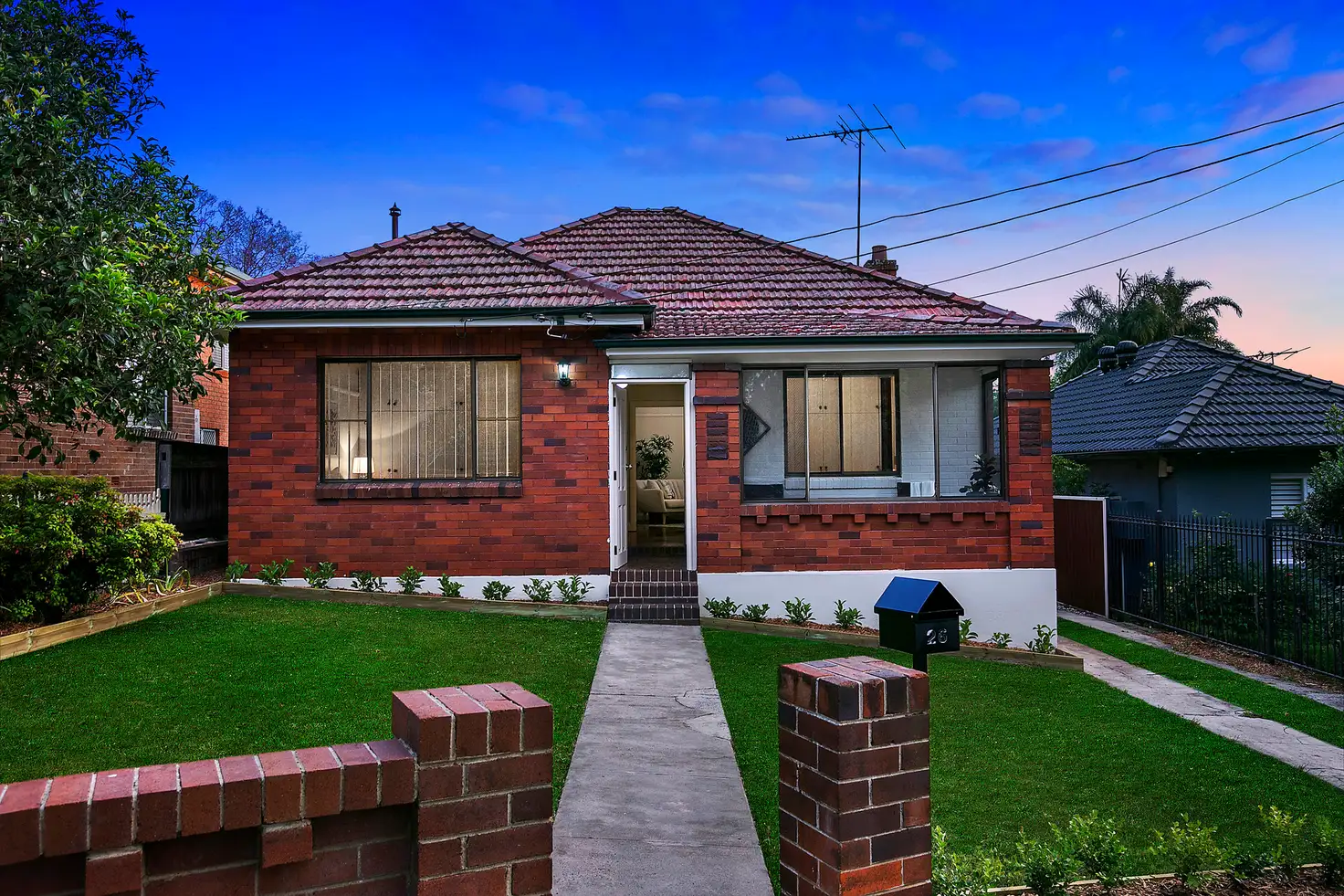 Main view of Homely house listing, 26 Andrew Street, Melrose Park NSW 2114