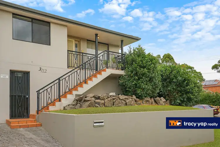 3/12 Yamba Close, Marsfield NSW 2122