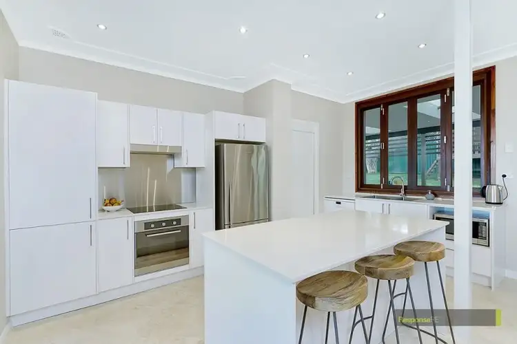 Second view of Homely house listing, 12 Reiby Drive, Baulkham Hills NSW 2153
