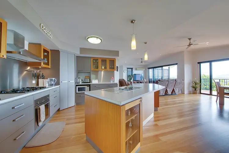 Fifth view of Homely house listing, 21 Bayview Drive, Lammermoor QLD 4703