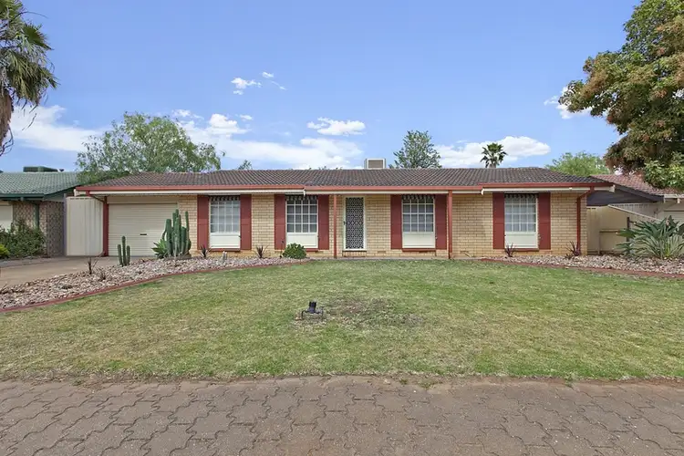 22 Diruwa Drive, Salisbury North SA 5108