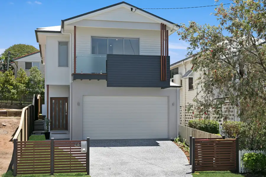 Main view of Homely house listing, 4a Austin Street, Wavell Heights QLD 4012