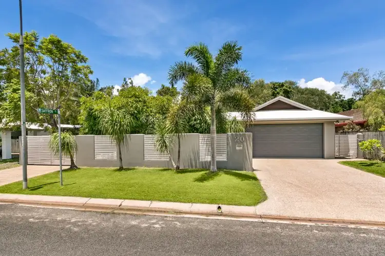 Second view of Homely house listing, 20 Baronia Crescent, Holloways Beach QLD 4878