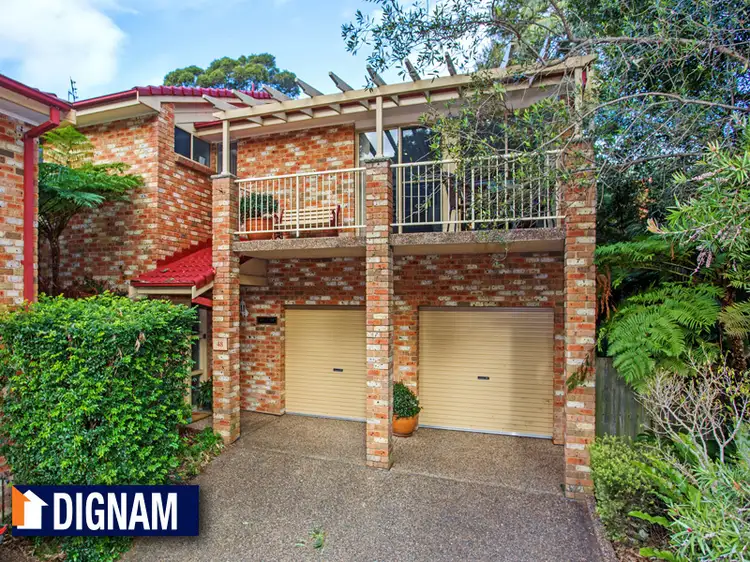 Second view of Homely townhouse listing, 2/46-48 The Grove, Austinmer NSW 2515