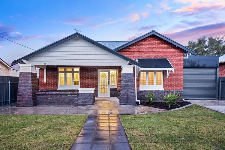29 Barham Street, Allenby Gardens SA 5009