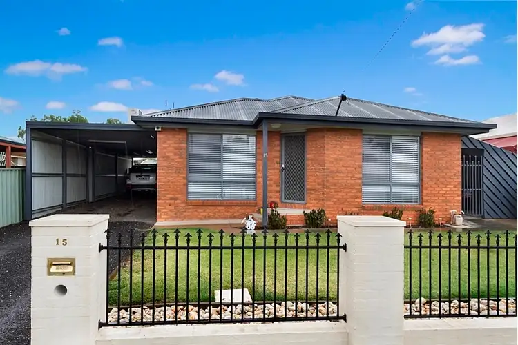 Main view of Homely house listing, 15 Knape Street, Long Gully VIC 3550