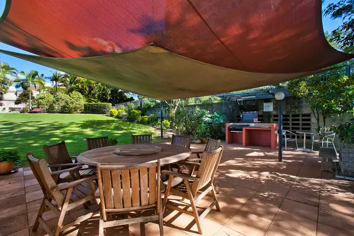 Sixth view of Homely apartment listing, Level 4/17/24 Dunmore Terrace, Auchenflower QLD 4066